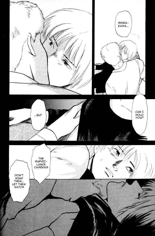 Animal X: Aragami no Ichizoku Chapter 1.13 page 30 - Vol.1.4 Chapter 13: Aragami no Ichizoku