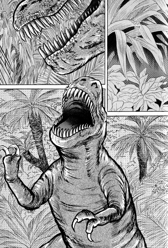 Animal X: Aragami no Ichizoku Chapter 1.13 page 47 - Vol.1.4 Chapter 13: Aragami no Ichizoku