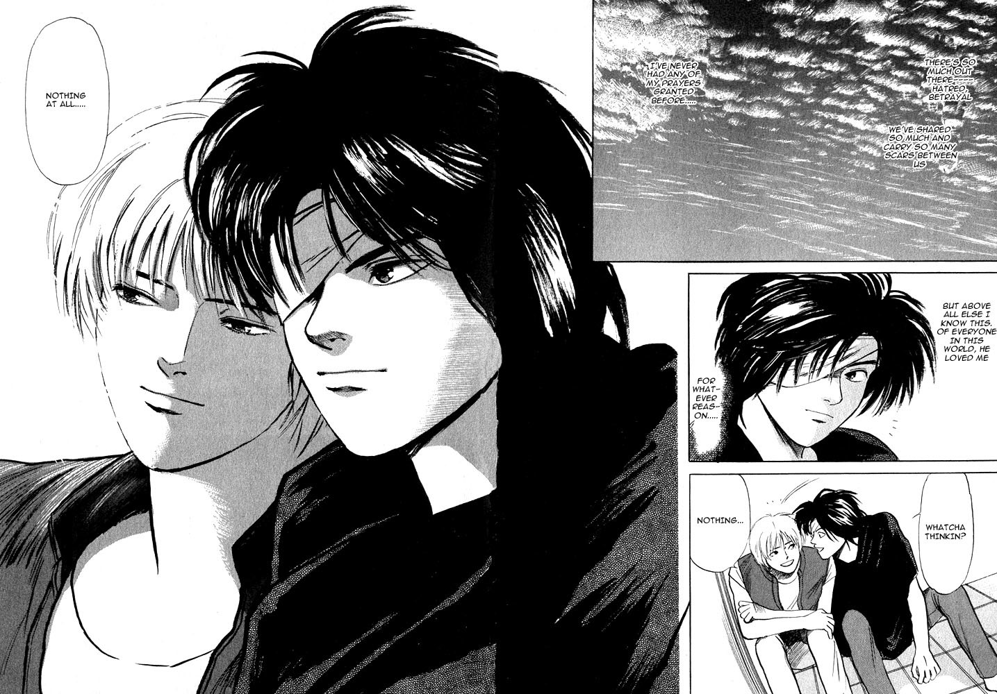 Animal X: Aragami no Ichizoku Chapter 1.13 page 77 - Vol.1.4 Chapter 13: Aragami no Ichizoku