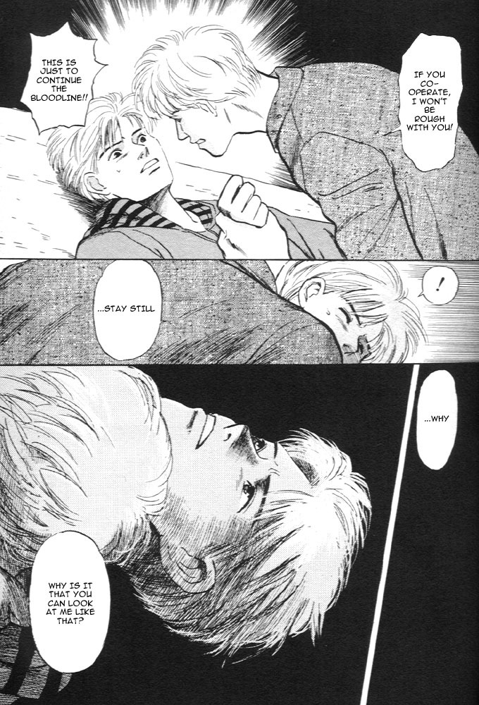 Animal X: Aragami no Ichizoku Chapter 1.4 page 39 - Vol.1.2 Chapter 4: Aragami no Ichizoku