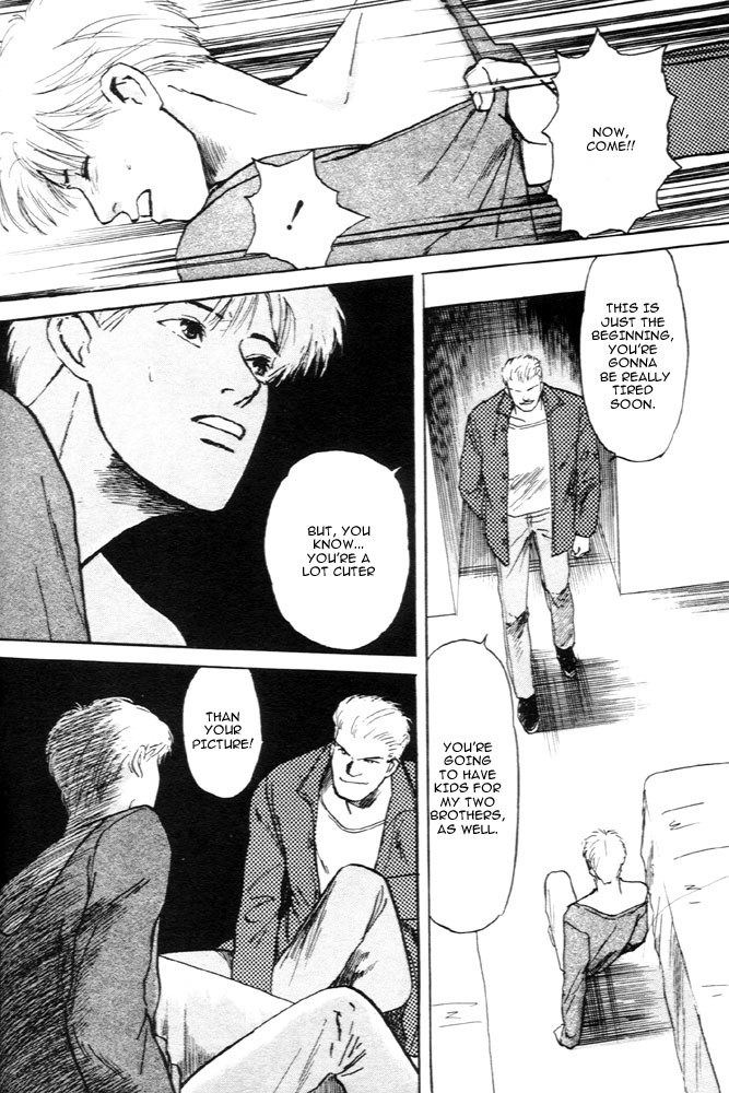 Animal X: Aragami no Ichizoku Chapter 1.5 page 29 - Vol.1.2 Chapter 5: Aragami no Ichizoku
