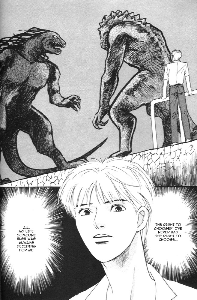 Animal X: Aragami no Ichizoku Chapter 1.6 page 31 - Vol.1.2 Chapter 6: Aragami no Ichizoku