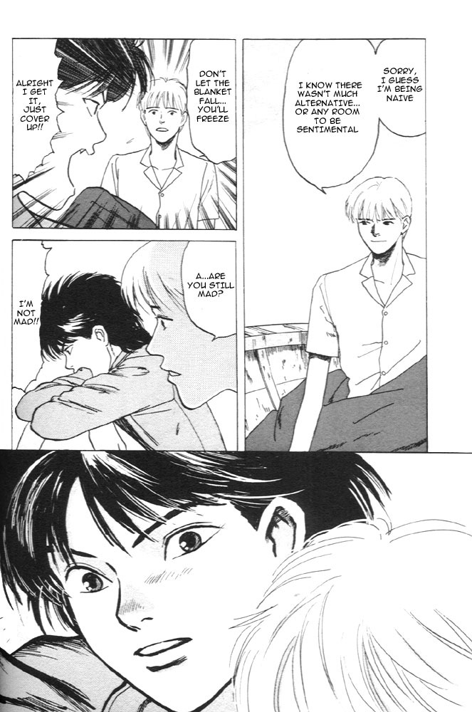 Animal X: Aragami no Ichizoku Chapter 1.6 page 41 - Vol.1.2 Chapter 6: Aragami no Ichizoku