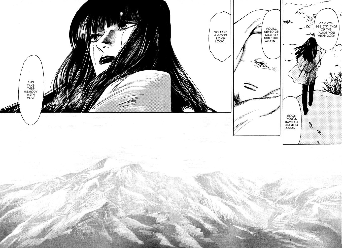 Animal X: Aragami no Ichizoku Chapter 1.9 page 9 - Vol.1.3 Chapter 9: Aragami no Ichizoku