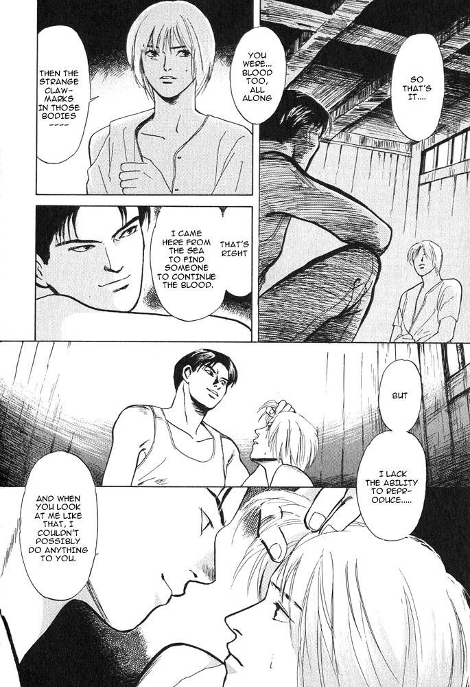 Animal X: Aragami no Ichizoku Chapter 2.1 page 62 - Vol.2.1 Chapter 1: Daichi no Okite