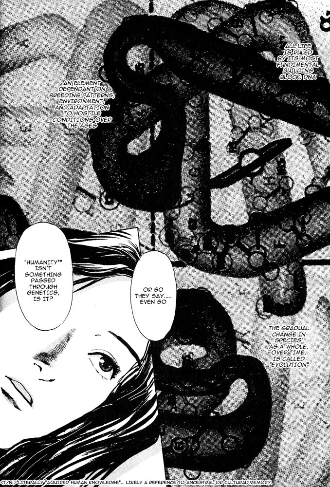 Animal X: Aragami no Ichizoku Chapter 2.2 page 24 - Vol.2.1 Chapter 2: Daichi no Okite