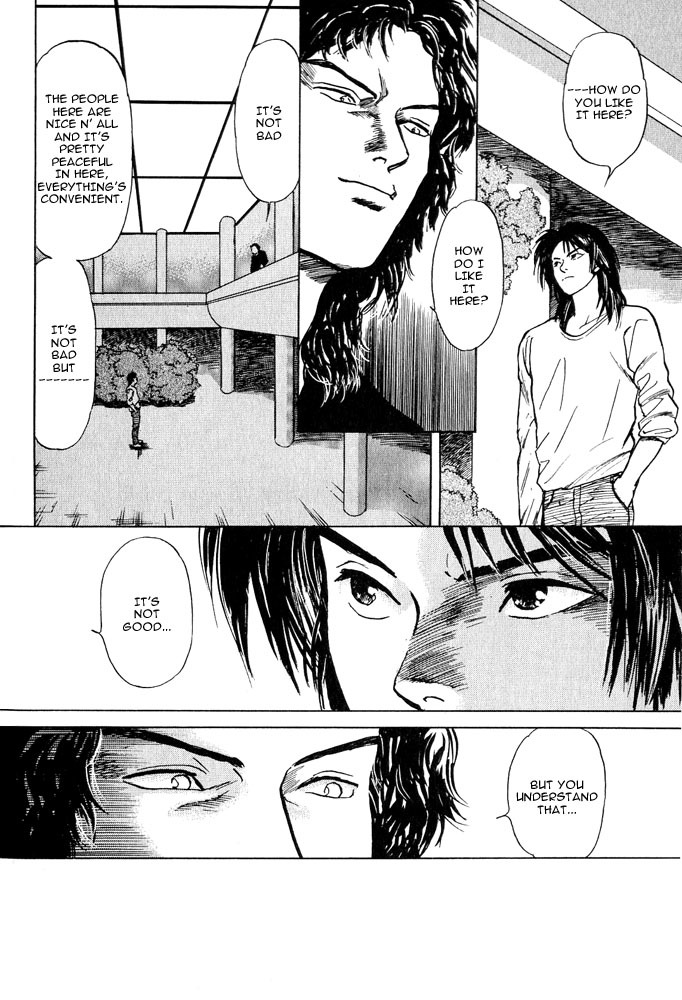 Animal X: Aragami no Ichizoku Chapter 2.2 page 52 - Vol.2.1 Chapter 2: Daichi no Okite