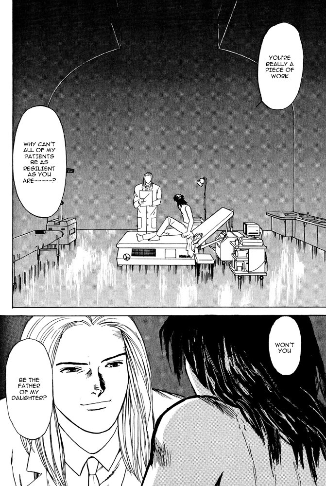 Animal X: Aragami no Ichizoku Chapter 2.2 page 88 - Vol.2.1 Chapter 2: Daichi no Okite