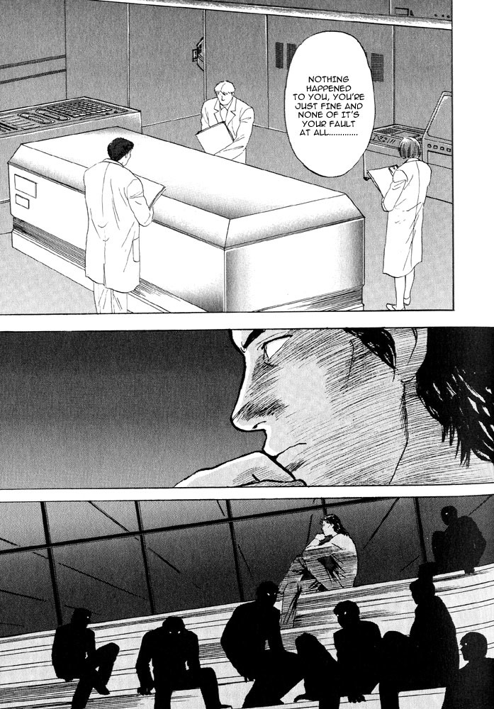 Animal X: Aragami no Ichizoku Chapter 2.3 page 27 - Vol.2.2 Chapter 3: Daichi no Okite