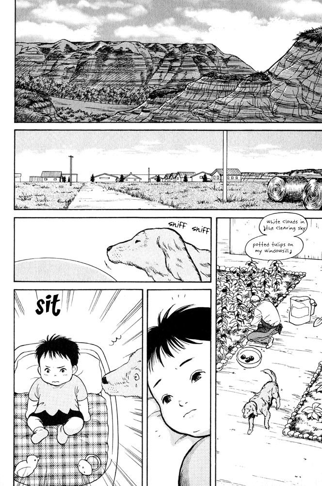 Animal X: Aragami no Ichizoku Chapter 3.1 page 13 - Vol.3.1 Chapter 1: Genshi Sairai