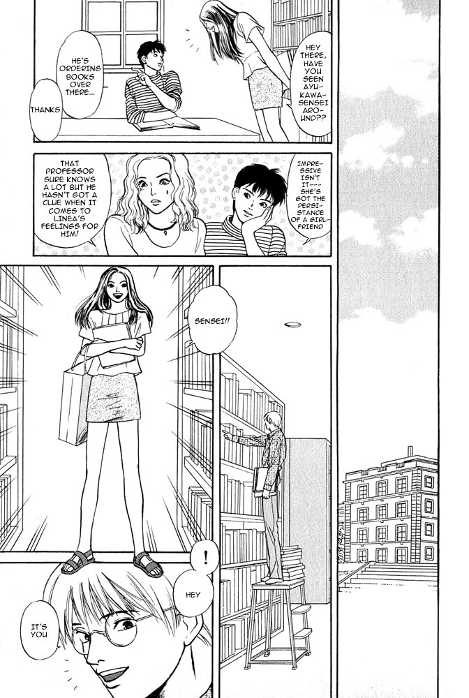 Animal X: Aragami no Ichizoku Chapter 3.1 page 30 - Vol.3.1 Chapter 1: Genshi Sairai