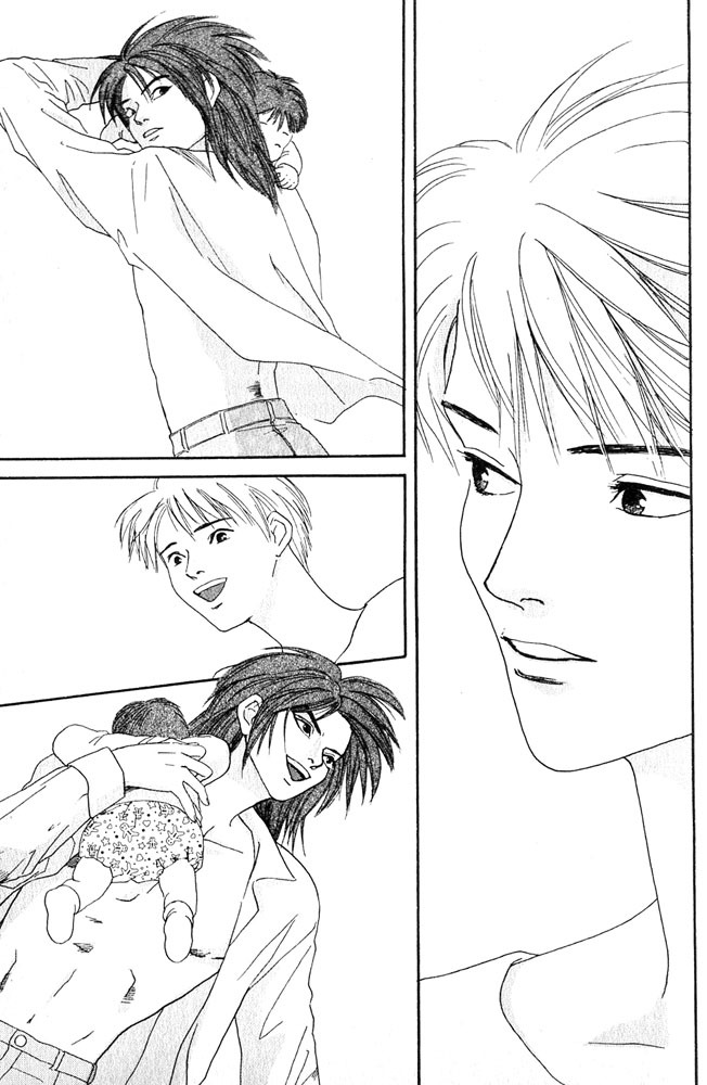Animal X: Aragami no Ichizoku Chapter 3.1 page 52 - Vol.3.1 Chapter 1: Genshi Sairai