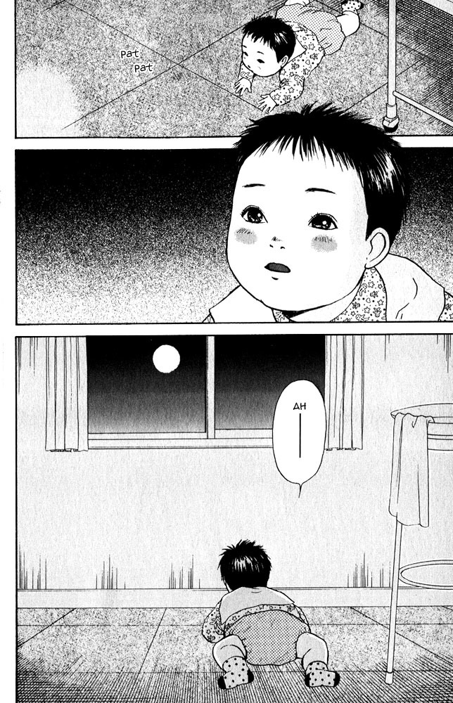 Animal X: Aragami no Ichizoku Chapter 3.11 page 43 - Vol.3.3 Chapter 11: Genshi Sairai