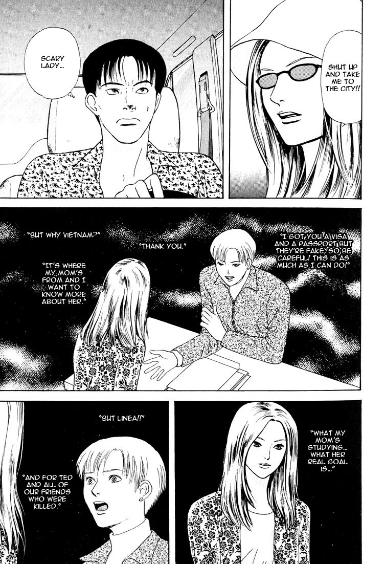 Animal X: Aragami no Ichizoku Chapter 3.19 page 49 - Vol.3.5 Chapter 19: Genshi Sairai