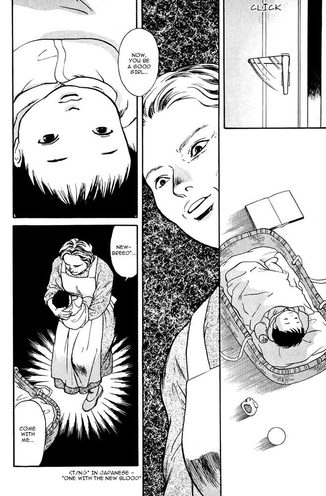 Animal X: Aragami no Ichizoku Chapter 3.2 page 41 - Vol.3.1 Chapter 2: Genshi Sairai