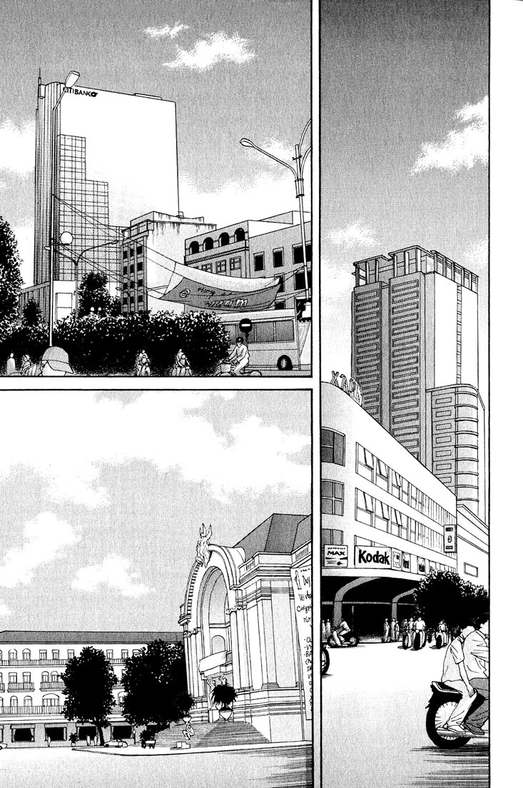 Animal X: Aragami no Ichizoku Chapter 3.20 page 19 - Vol.3.6 Chapter 20: Genshi Sairai