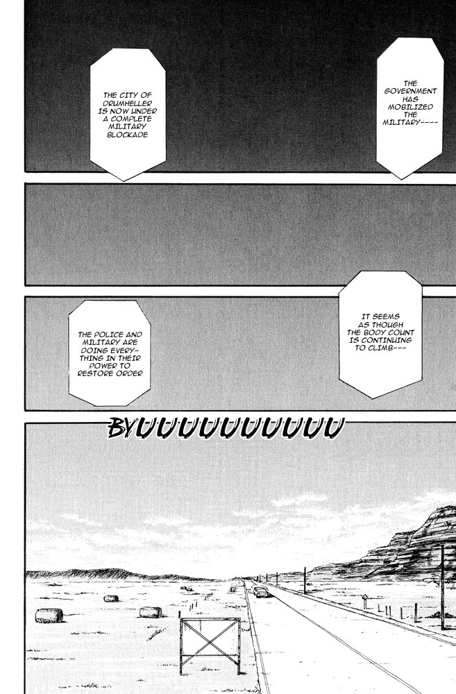 Animal X: Aragami no Ichizoku Chapter 3.4 page 49 - Vol.3.2 Chapter 4: Genshi Sairai