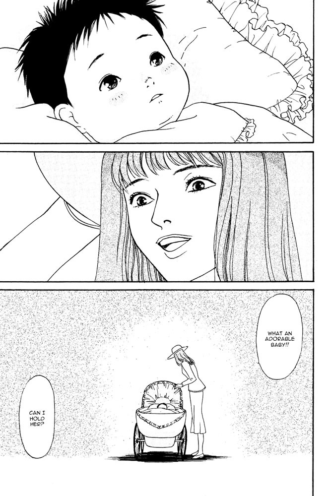 Animal X: Aragami no Ichizoku Chapter 3.5 page 6 - Vol.3.2 Chapter 5: Genshi Sairai