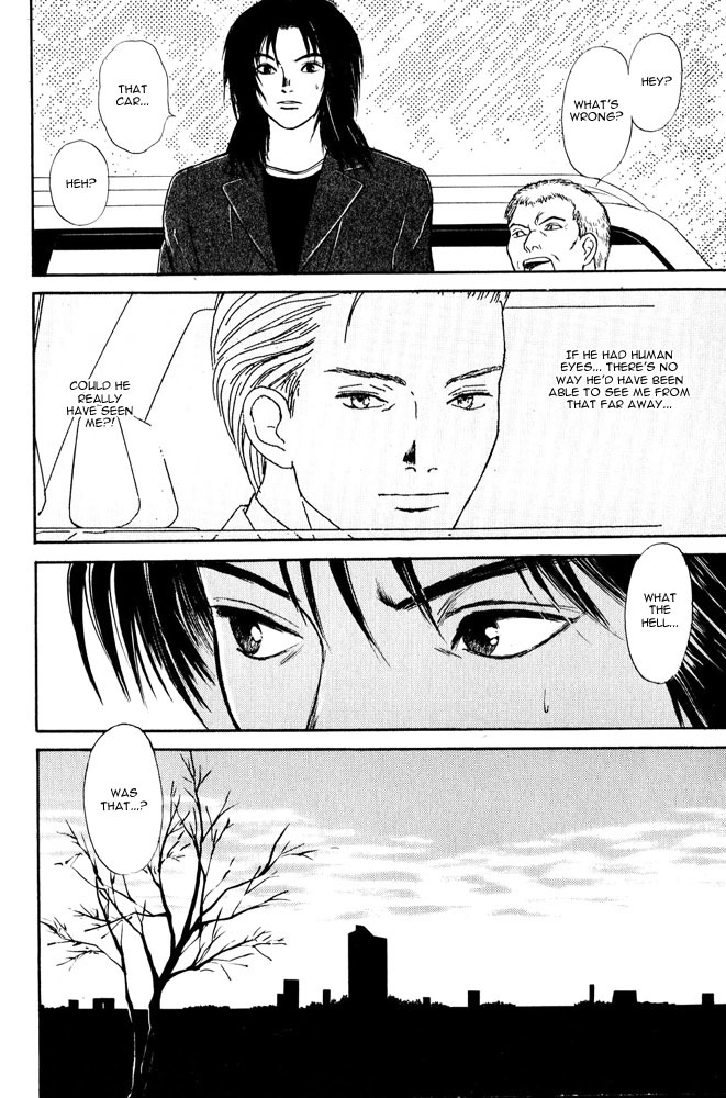 Animal X: Aragami no Ichizoku Chapter 3.8 page 48 - Vol.3.3 Chapter 8: Genshi Sairai