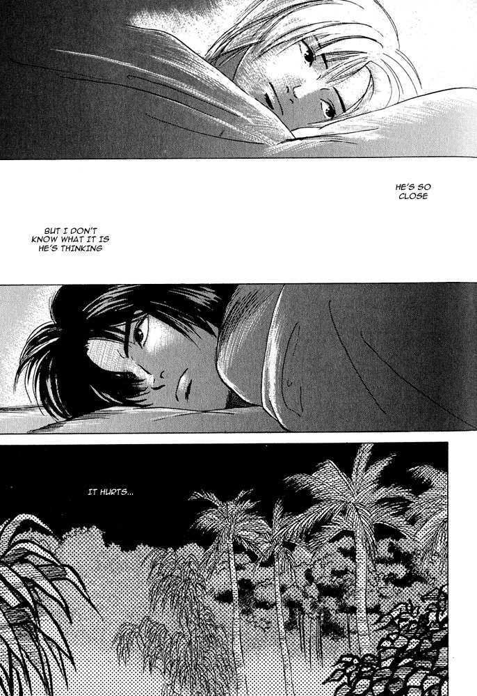 Animal X: Daichi no Okite Chapter 1.1 page 33 - Chapter 1.1