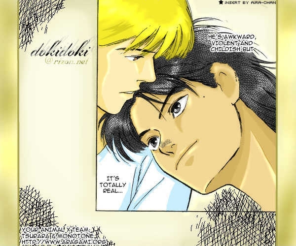 Animal X: Daichi no Okite Chapter 1.1 page 44 - Chapter 1.1
