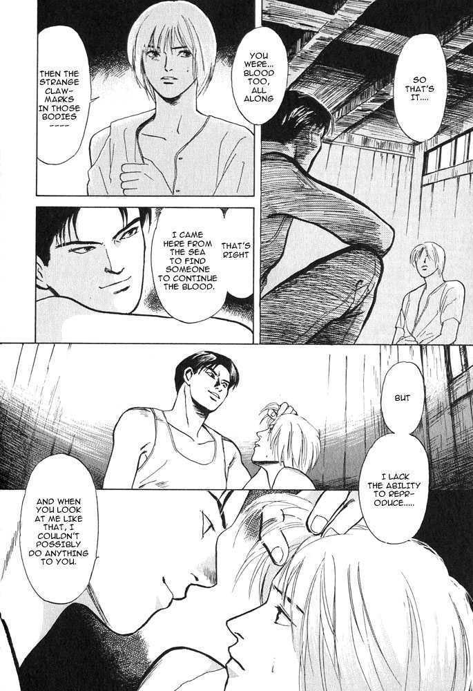 Animal X: Daichi no Okite Chapter 1.2 page 17 - Chapter 1.2