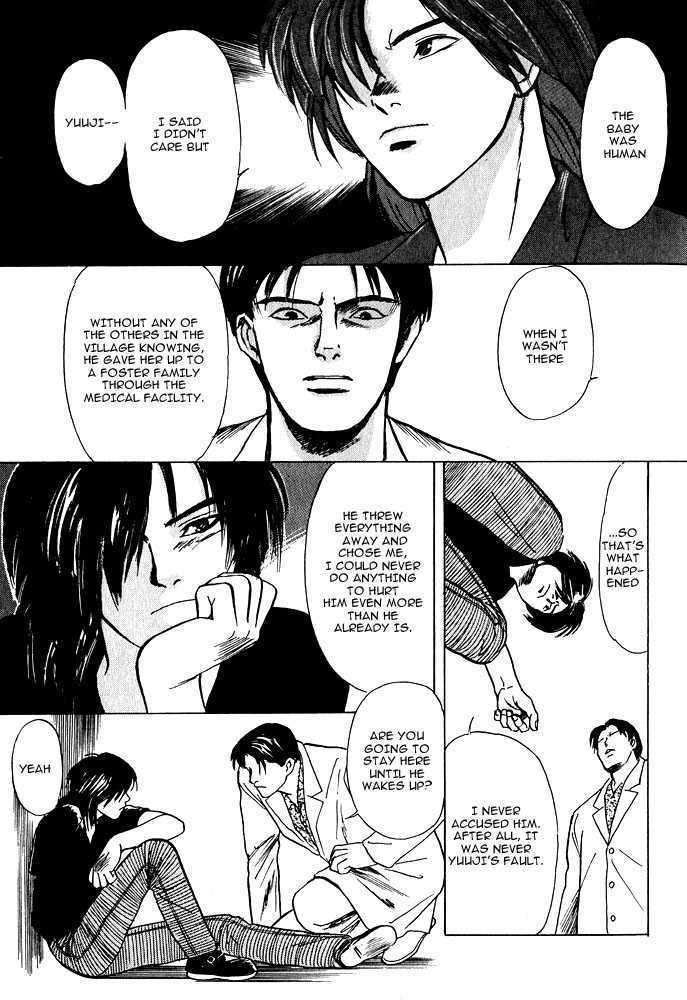 Animal X: Daichi no Okite Chapter 1.2 page 2 - Chapter 1.2