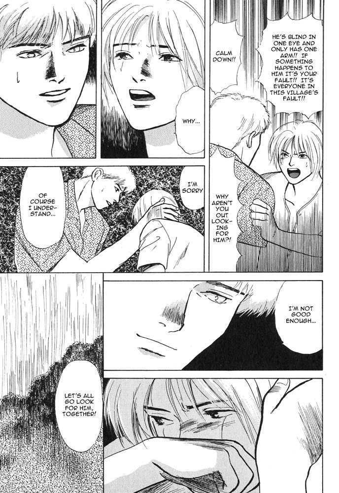 Animal X: Daichi no Okite Chapter 1.2 page 24 - Chapter 1.2