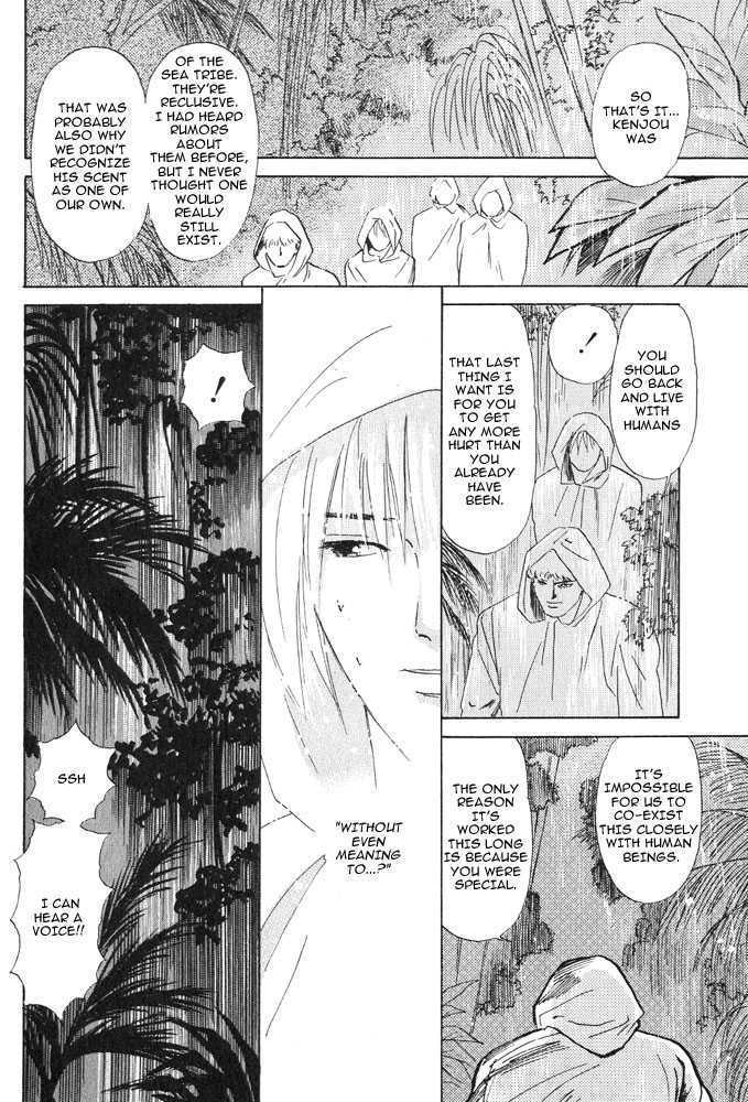 Animal X: Daichi no Okite Chapter 1.2 page 25 - Chapter 1.2
