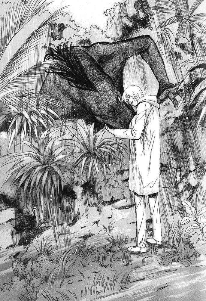 Animal X: Daichi no Okite Chapter 1.2 page 28 - Chapter 1.2