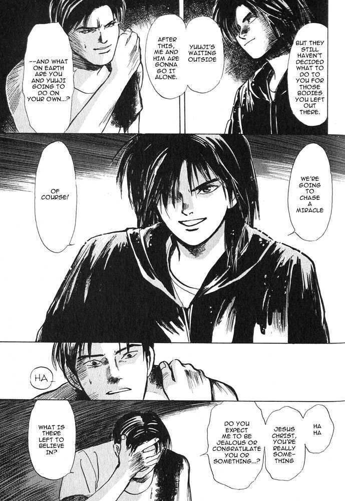 Animal X: Daichi no Okite Chapter 1.2 page 30 - Chapter 1.2