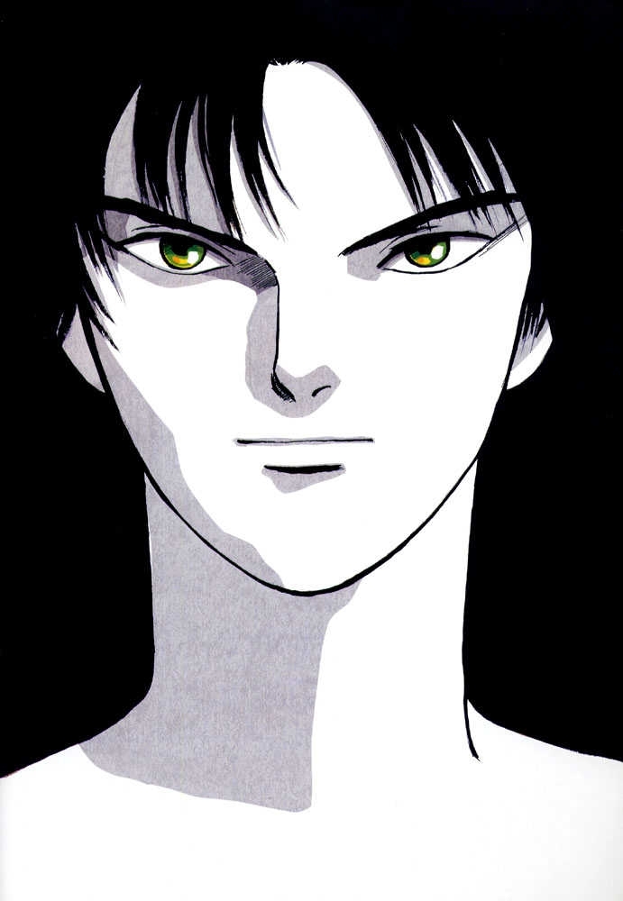Animal X: Daichi no Okite Chapter 1 page 28 - Chapter 1 : Artbook