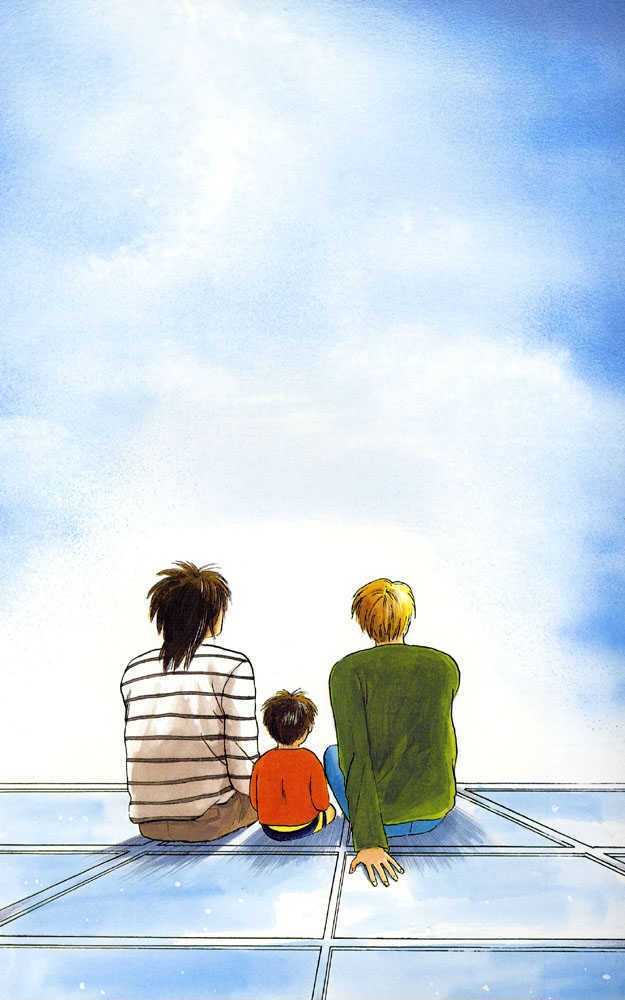 Animal X: Daichi no Okite Chapter 1 page 46 - Chapter 1 : Artbook