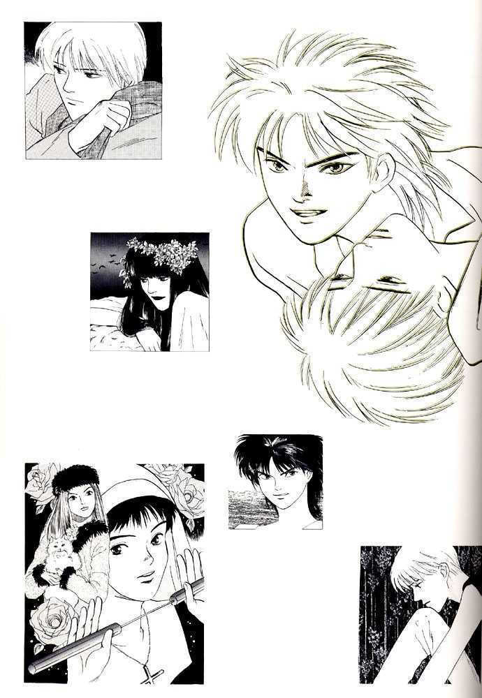Animal X: Daichi no Okite Chapter 1 page 65 - Chapter 1 : Artbook