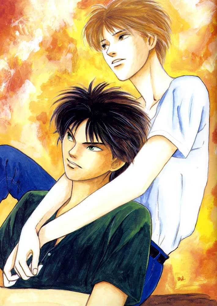 Animal X: Daichi no Okite Chapter 1 page 9 - Chapter 1 : Artbook