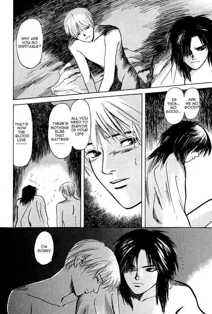 Animal X: Daichi no Okite Chapter 2.1 page 12 - Chapter 2.1