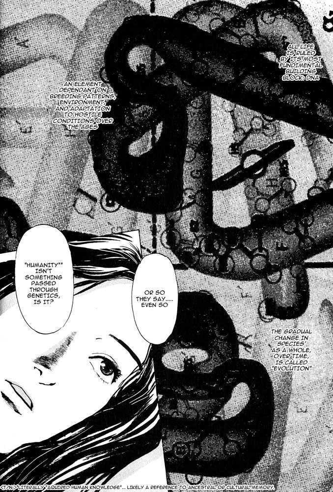 Animal X: Daichi no Okite Chapter 2.1 page 22 - Chapter 2.1