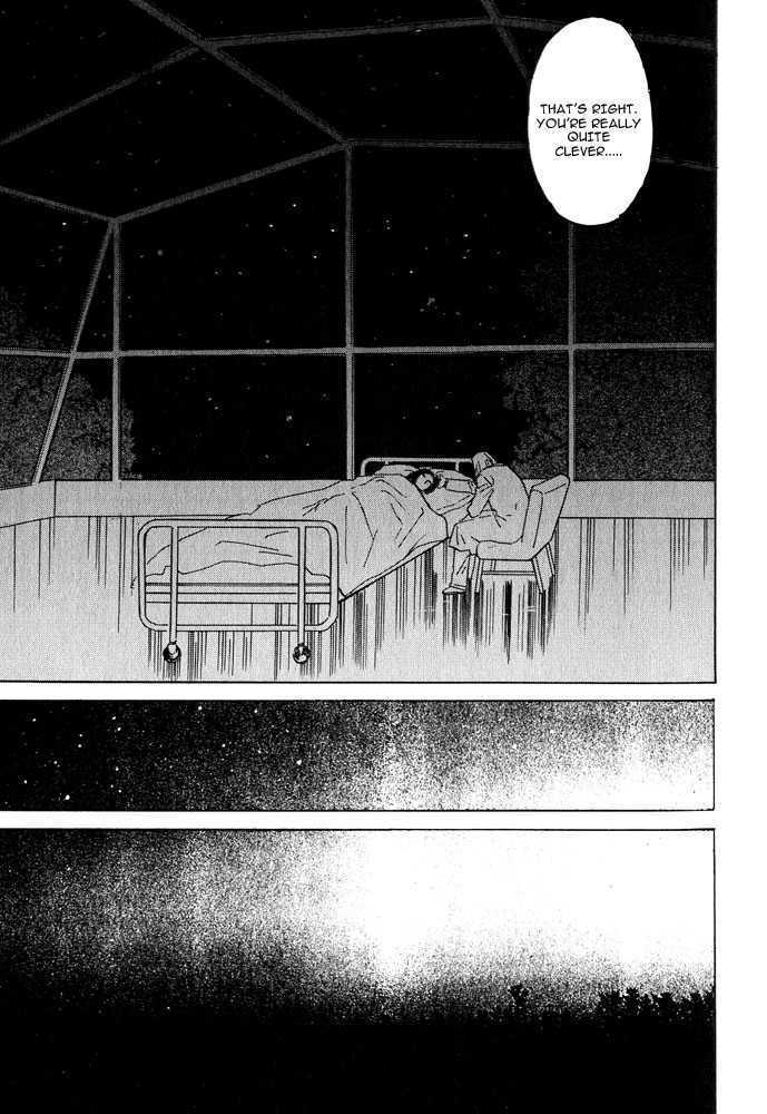 Animal X: Daichi no Okite Chapter 2.1 page 23 - Chapter 2.1