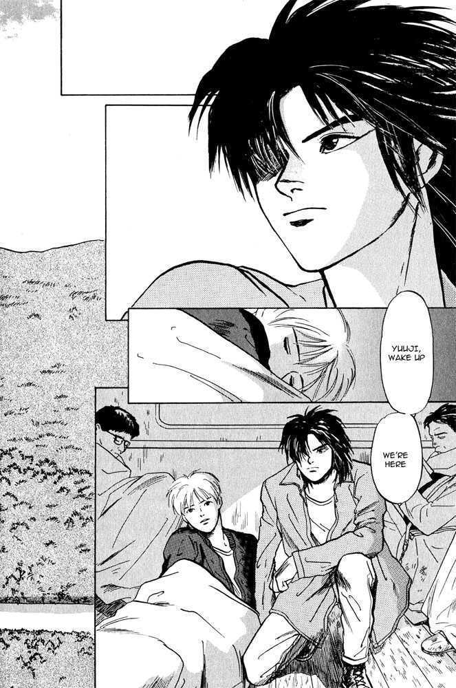 Animal X: Daichi no Okite Chapter 2.1 page 24 - Chapter 2.1