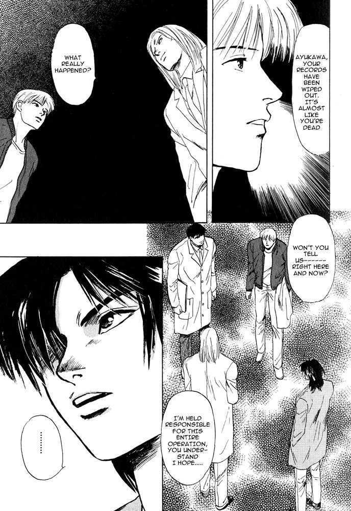 Animal X: Daichi no Okite Chapter 2.1 page 31 - Chapter 2.1