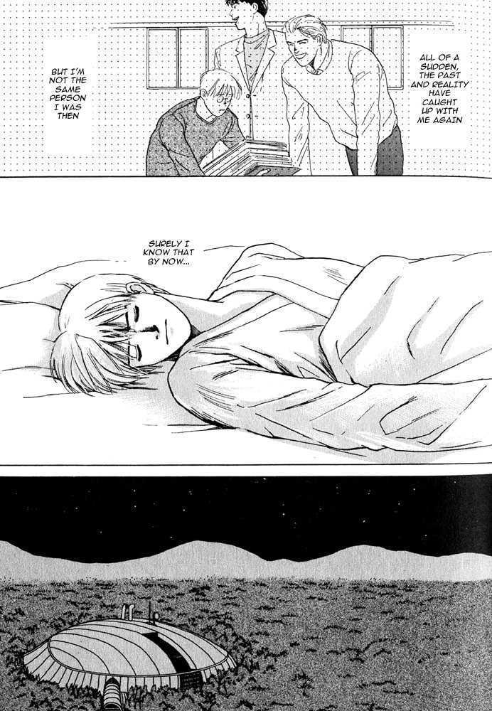 Animal X: Daichi no Okite Chapter 2.1 page 37 - Chapter 2.1