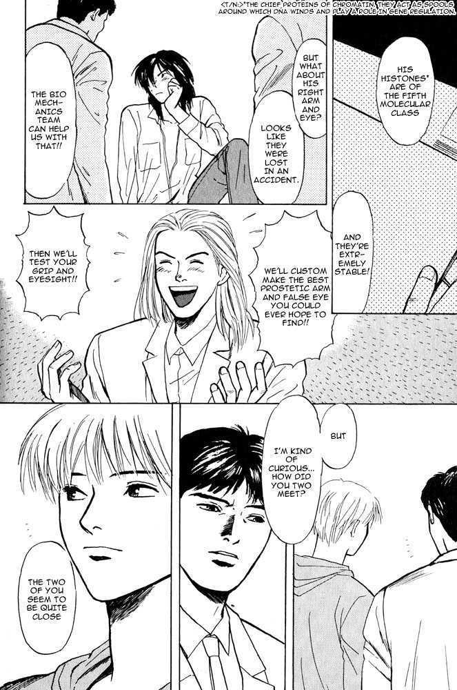 Animal X: Daichi no Okite Chapter 2.1 page 42 - Chapter 2.1