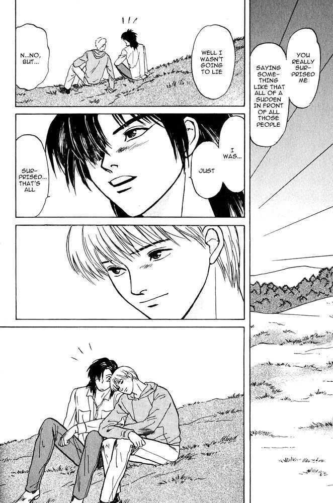 Animal X: Daichi no Okite Chapter 2.1 page 44 - Chapter 2.1