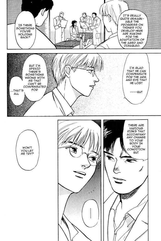 Animal X: Daichi no Okite Chapter 2.1 page 48 - Chapter 2.1