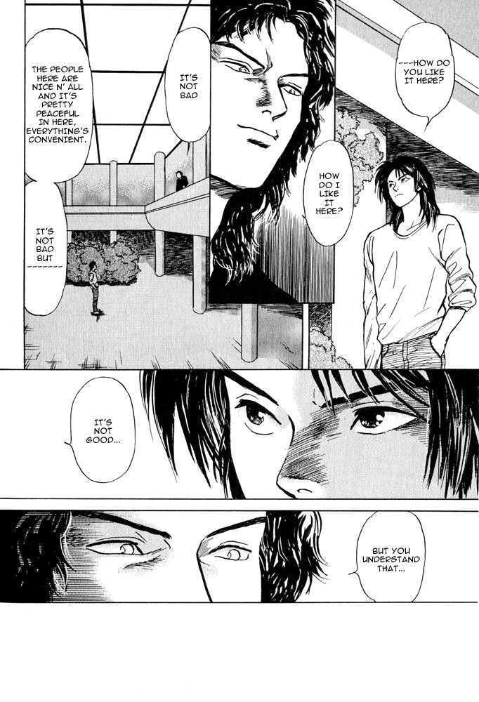 Animal X: Daichi no Okite Chapter 2.1 page 50 - Chapter 2.1