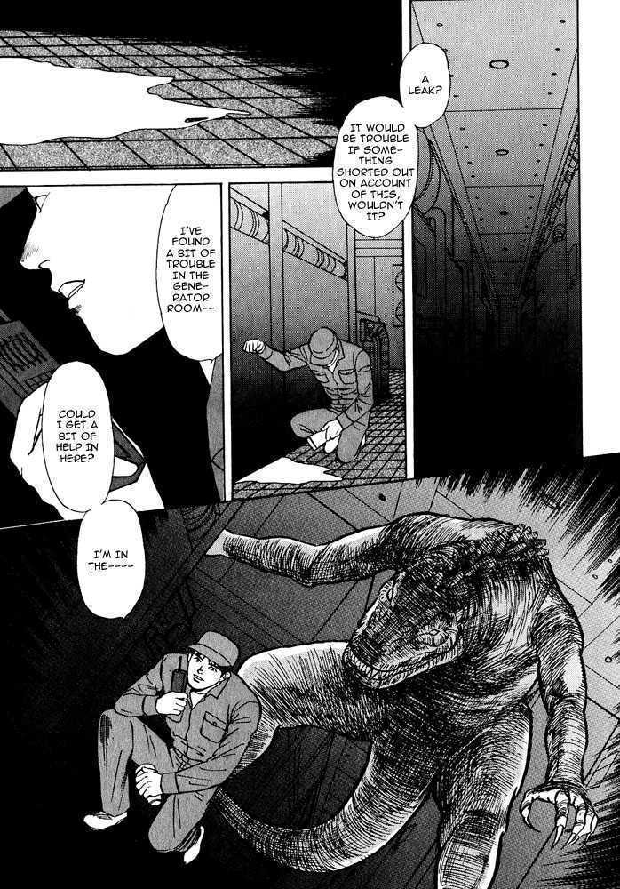 Animal X: Daichi no Okite Chapter 2.2 page 42 - Chapter 2.2