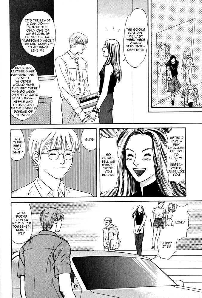 Animal X: Genshi Sairai Chapter 1 page 10 - Chapter 1