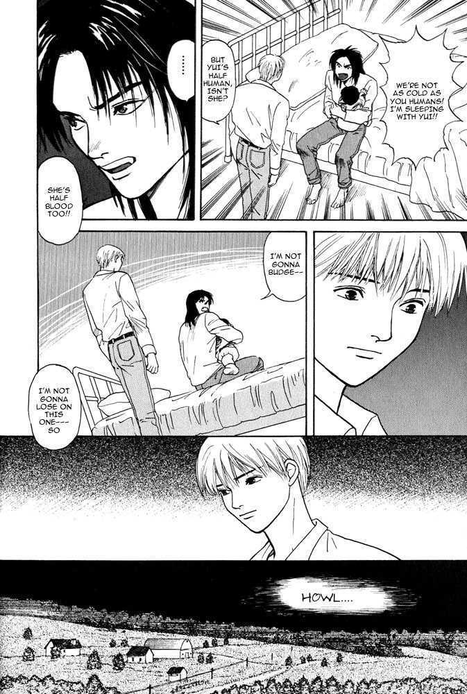 Animal X: Genshi Sairai Chapter 1 page 20 - Chapter 1