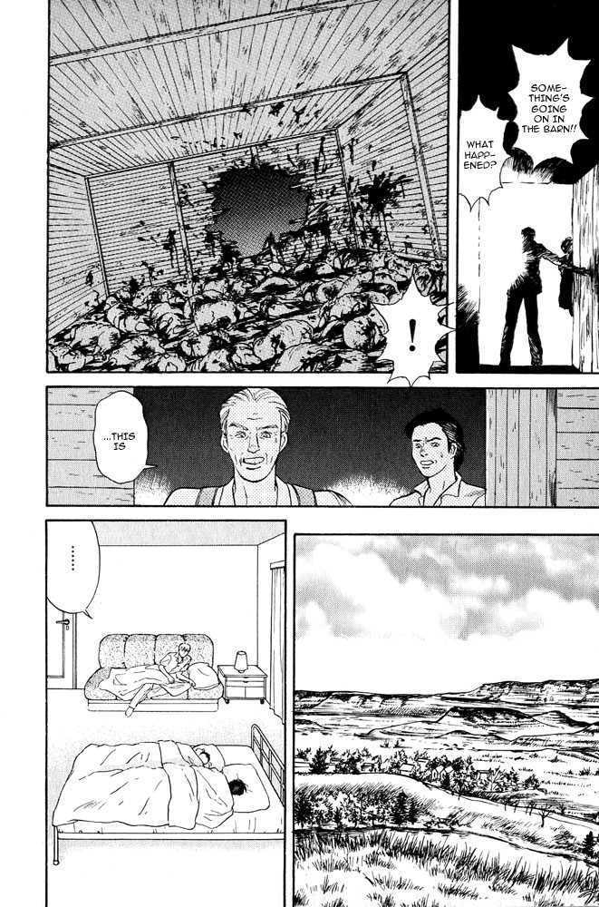 Animal X: Genshi Sairai Chapter 1 page 22 - Chapter 1
