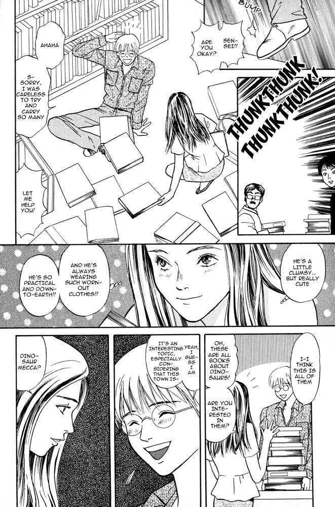 Animal X: Genshi Sairai Chapter 1 page 30 - Chapter 1